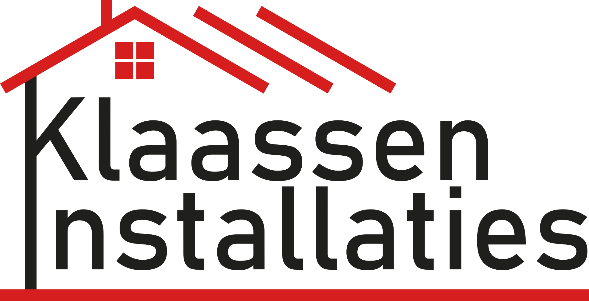 Klaassen Installaties - Logo