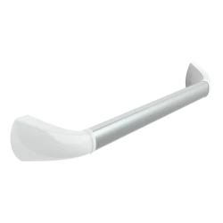 Wandbeugel Aluminium Wit