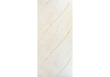 Wandpaneel Isodeco Bolzano Beige - Waterbestendig Hoogglans