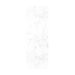 Wit Marmerlook Wandpaneel - Calacatta Carrara Stijl