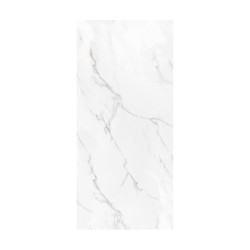 Wit Marmerlook Wandpaneel - Calacatta Gold Statuario